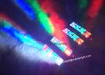 Indoor Mini 8 Eyes Led Spider 8*3w / 10w Rgbw 4in1 Led Moving Head Light
