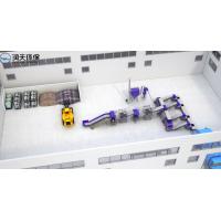 Buy cheap PLC Solid Waste Treatment Machine Continuous AC380V For Industrial product