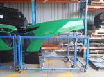 Fiberglass Agricultural Machinery Parts Frp Tractor Hood IS16949 ODM OEM