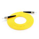 Optical Fiber Connection Made Easy ST Optic Fiber Patchcord for Speed Data