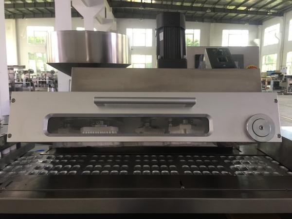 Buy cheap Three Phase Automatic Blister Packing Machine For Small Batches Product Of Lab from wholesalers
