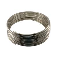 Buy cheap 316Ti 310S 321 Stainless Steel Pipe Coil 600 - 3500M / Coil ASTM A249 product
