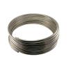 Buy cheap 316Ti 310S 321 Stainless Steel Pipe Coil 600 - 3500M / Coil ASTM A249 from wholesalers