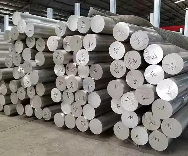 Buy cheap 7075 Aluminium China Factory Aluminium Round Bar/Aluminum Rod from wholesalers