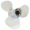 Buy cheap OEM Yamaha Folding Boat Propeller Aluminum Boat Prop For Engine 40-50HP from wholesalers