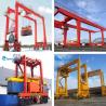 Buy cheap Customized Heavy Duty Double Beam Gantry Crane 35ton 45ton 60ton 100ton from wholesalers