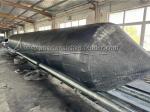 Durable Inflatable Marine Airbags 0.5m - 30m Size For Shipyard