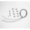 Buy cheap 14ft 20ft Rectangular Overhead Hanging Trade Show Signs Ceiling Banners from wholesalers
