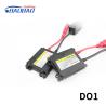 Buy cheap D01 35w 55w DC AC Super Slim hid xenon conversion kit from wholesalers