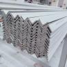 Buy cheap 50*6mm 316L Stainless Steel Angle Bar Hot Rolled For Industry Building from wholesalers