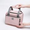 Buy cheap OEM Big Compartments D14cm Insulated Lunch Cooler Bags from wholesalers