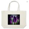 Buy cheap Printed Organic Cotton Fabric Bag Eco Friendly Canvas Tote Bags 6oz 8oz from wholesalers