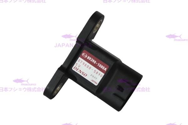 Buy cheap HINO S8939-01080 Engines Spare Parts Pressure Sensor from wholesalers