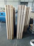 High-quality safe ditigal control Electrically adjust the angle paper tube