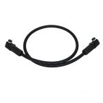 100A Male / Female PVC Insulation Energy Storage Connectors For Battery Pack