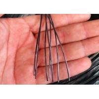 Buy cheap BWG 8 Steel Black Annealed Twisted Wire 1.1mm Diameter 7 Lines product
