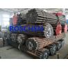 Buy cheap 2 - 3/8" Regular Thread Pin Precision Drill Steel Rod Mayhew Junior Friction Welded from wholesalers