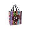 Buy cheap Recycled Woven Carry Bags Pp Material Glossy / Matt Lamination Eco Friendly from wholesalers