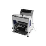 Automatic Ultrasonic Food Cutting Machine for Cutting Cheese Cakes Breads Bacon