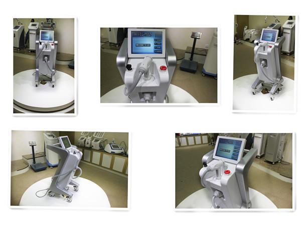 CE approved 3 years warranty 1cm2 spot size high intensity ultrasound hifu