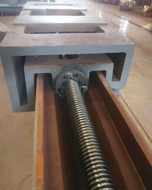 Multi Blades Block Cutting Machine