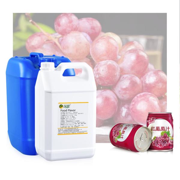 Buy cheap Juice Food Flavor Oil For Red Grapes Beverage Making With Pure Fragrance Oil Concentrate from wholesalers