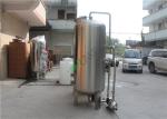 5T Big Capacity Reverse Osmosis Industrial Water System For Dialysis / Hospital