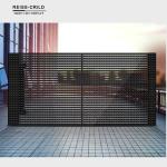 Waterproof Outdoor LED Mesh Compact Panel Excellent Visual Effect