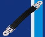 Customized Size Black Handbag Handle Buckle For Backpack