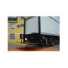 Buy cheap 800MM Column Tail Lift Gate 750KG Truck Hydraulic Liftgate from wholesalers