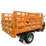1000KG Load Double Rear Wheel 250CC Electric Cargo Tricycle