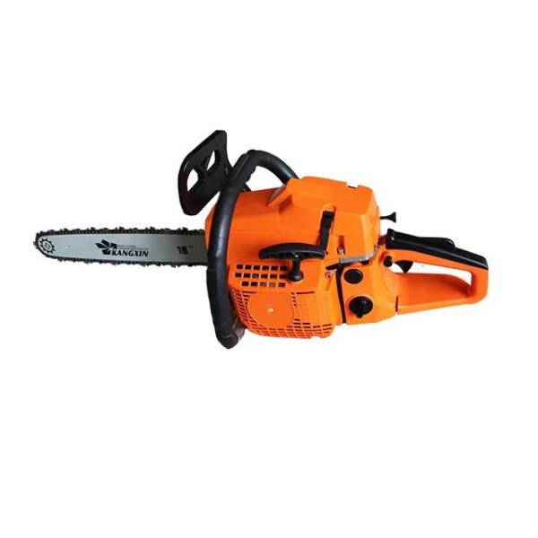 Buy cheap Anti Freezing Tree Cutting ChWith 18''/22'' Chain Bar 58cc 2.4KW 2.6Kw 2.8KW from wholesalers