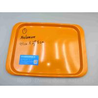 Buy cheap Series 1 Plastic Tray, Melamine A5,yellow product
