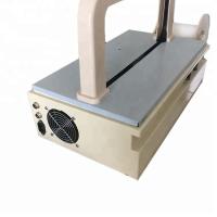 Buy cheap 19pcs/Min Mini Table Strapping Machine Airport Luggage Packaging Wrapping product