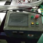 Automatic PU Doming Sticker Machine for Vertical Installation Enhance Your