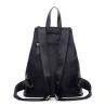 Buy cheap waterproof nylon backpack black stock item,accept small order mochilas ransel рюкзак from wholesalers