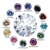 Buy cheap DEF Color Moissanite VVS Pass Diamond Tester Loose Oval Moissanite Stones from wholesalers