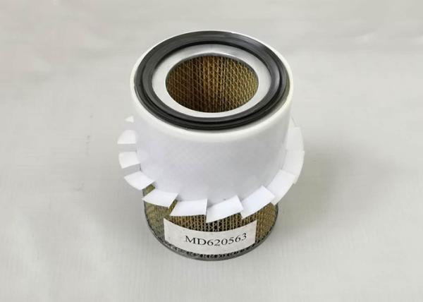 Buy cheap Nanocomposite fiber Alternative P784525 Truck Air Filter from wholesalers