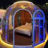 Buy cheap Latest Design Outdoor Dome House Spherical House Bubble Room from wholesalers