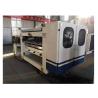 Buy cheap accuracy 1600mm Effective Width Single Facer for Corrugated Cardboard Production Line from wholesalers