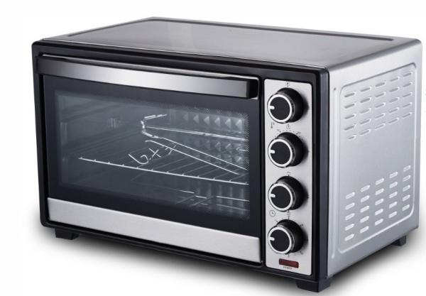 Buy cheap Automatic 240V Electric Toaster Oven , 1600W Electric Oven 30 Liters from wholesalers