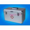 Buy cheap Home Health Care Aluminium First Aid Box MS-FSA-15 For Home / Outdoors from wholesalers