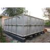 Buy cheap GRP FRP SMC Water Tank Reinforced Drinking Water Tank 50 100 500 M3 from wholesalers