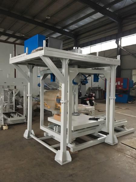 Buy cheap Sulfur Powder Tote Jumbo Bagging Machine Plant Big Bag Fillers Equipment from wholesalers