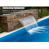 Buy cheap 1.5 Inch Stainless Steel Waterfall Jet from wholesalers