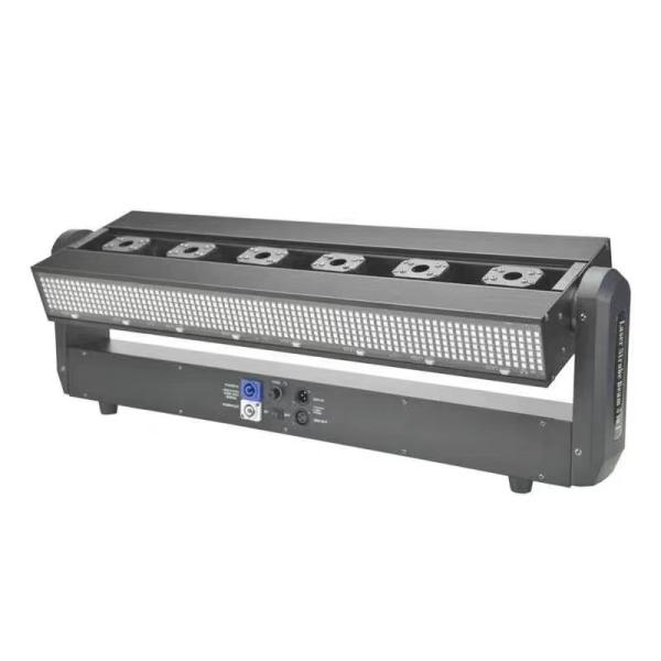 Buy cheap Hight Quality 6 head laser 3 in 1 laser pixel beam moving head light Manufacturers from wholesalers