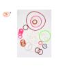 Buy cheap OEM 70 Shore A Flat Silicone O Rings For Car Seals from wholesalers