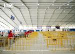 15m 20m 30m 40m 50m Outdoor Event Tents For Aerospace Trade Expo