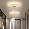 Buy cheap Modern corridor Ceiling Light White kitchen bedroom minimalist design Acrylic Ceiling Lights(WH-MA-286) from wholesalers