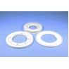 Buy cheap 99% Al2O3 ceramic part alumina ceramic threaded tube ring disc alsint c 99.7% from wholesalers